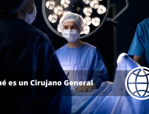 Qué es un Cirujano General