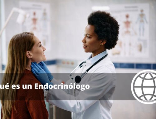 Qué es un Endocrinólogo