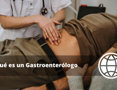 Qué es un Gastroenterólogo