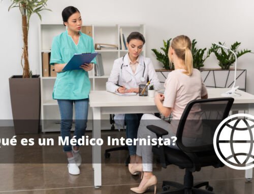 ¿Qué es un Médico Internista?