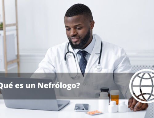 ¿Qué es un Nefrólogo?